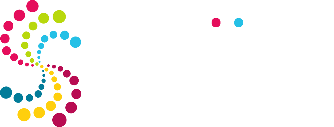 Striim Logo - White