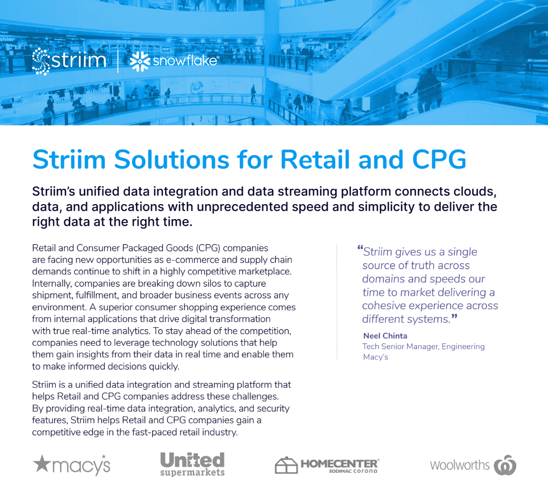 retail